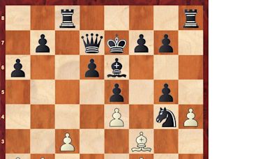 Carlsen también gana Casablanca