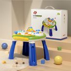 專場:寶寶早教學習游戲桌兒童多功能益智六個月以上嬰兒玩具1一3歲禮物 無鑒賞期 自行安裝