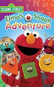 Sesame Street: Elmo's Shape Adventure