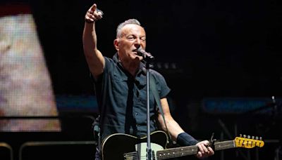 Bruce Springsteen postpones two more shows due to health issues
