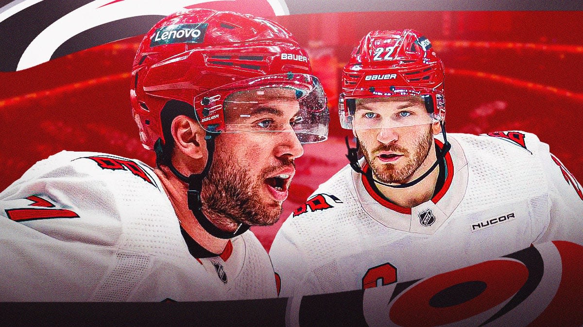 Hurricanes GM gives encouraging Brett Pesce, Tony DeAngelo injury updates after Game 5 win over Islanders