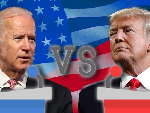 Sigue en vivo el primer debate presidencial en Estados Unidos entre Joe Biden y Donald Trump