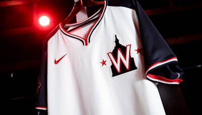 Washington Nationals wear new jersey designs, bringing fan reactions in series finale