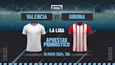 Valencia vs Girona Apuestas y Pronóstico LaLiga | 19/05/24 | Goal.com Espana