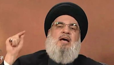 Hezbollah issue chilling warning as vid shows target on Israel nuke base