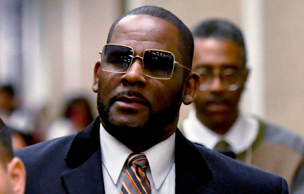 Chicago appeals court rejects R. Kelly’s challenge of 20-year sentence