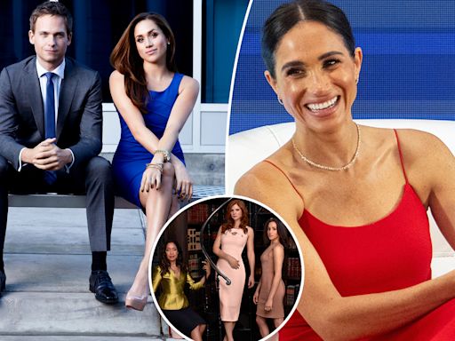 Meghan Markle may ask ‘Suits’ co-stars to help new podcast after ‘Archetypes’ failure: expert