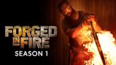 Forged in Fire Season 1 Streaming: Watch & Stream Online via Hulu