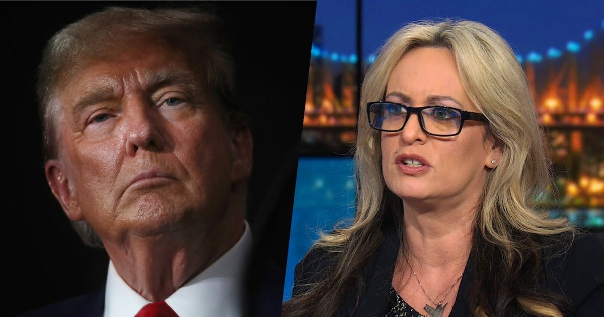 'Trump is trying to make an example out of me': Stormy Daniels menaced by MAGAs for telling truth