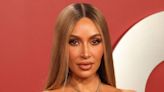 Kim Kardashian Stuns in Sheer Black Lace Gown Channeling Morticia Addams