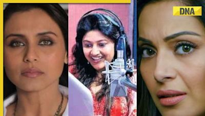 'Will kill you...': Mona Ghosh reveals Bipasha Basu's reaction to dubbing in Jism, Raaz; Rani Mukerji told her..