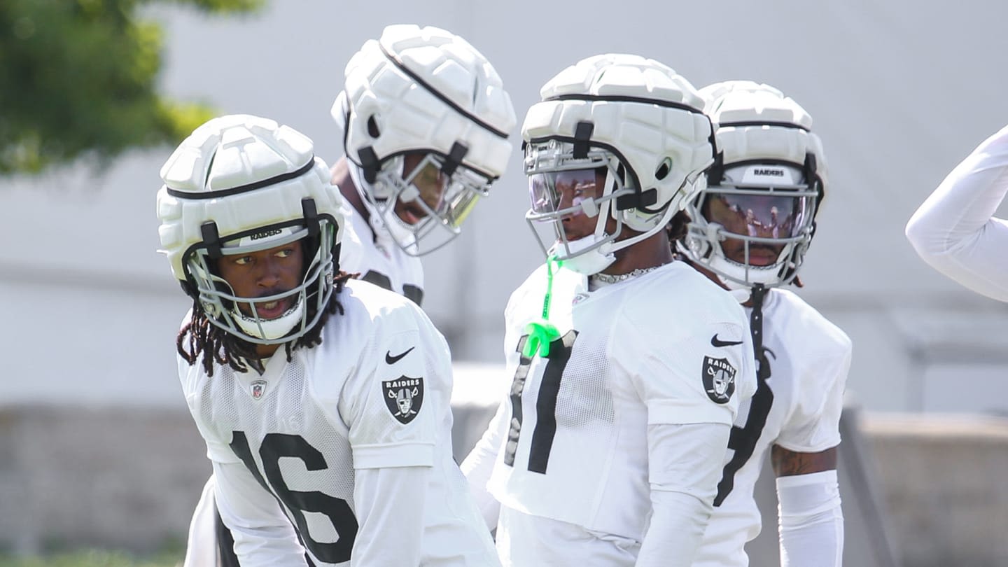 Las Vegas Raiders Insider Podcast Training Camp Report No. 18: Answering Your Emails