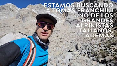 Los hermanos Pou y el complicado y triste rescate del italiano Tomas Franchini: "Hemos recuperado el cuerpo, esto es durísimo"