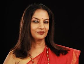 Shabana Azmi