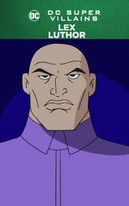 DC Super-Villains: Lex Luthor