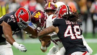 Ex-Falcons LB Bud Dupree signing with Los Angeles Chargers