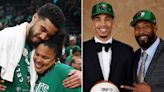 All About Jayson Tatum's Parents, Justin Tatum and Brandy Cole-Barnes