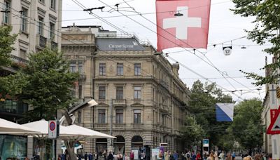 Swiss Parliament to Publish Credit Suisse Report in December