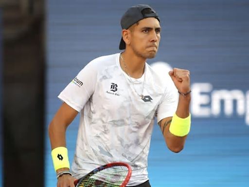 Alejandro Tabilo se mete a semifinales en Rumania y sella un día perfecto para el tenis chileno