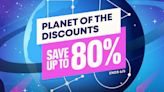 PlayStation Launches Planet of the Discounts Sale