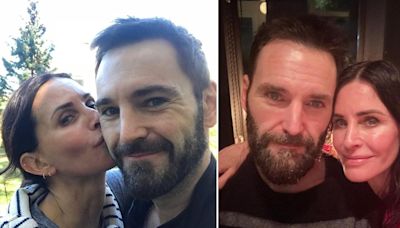 Still in Love! Courteney Cox and Johnny McDaid's Cutest Moments Together: Photos