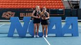 Georgia University won the NCAA women's doubles championship