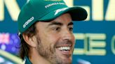 Fernando Alonso breaks his silence over Taylor Swift romance rumours