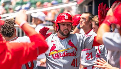 MLB: Cardinals take series from Braves