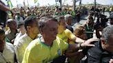 Bolsonaro convoca a sus aliados y partidarios en Copacabana contra la “amenaza” a la libertad