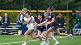 Girls Lacrosse Photos: Mountain Lakes at Kent Place, April 20, 2024