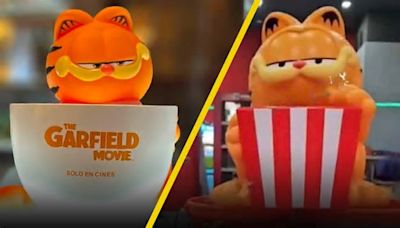 Esta palomera de ‘Garfield: Fuera de casa’ en Cinépolis y Cinemex será el mejor regalo del Día del Niño