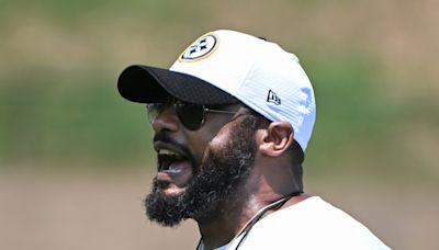 Steelers HC Mike Tomlin called 'nitwit' for Russell Wilson injury
