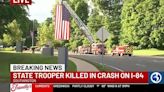 WATCH LIVE: Connecticut mourns the loss of trooper killed in hit-and-run