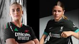 Every WSL club's new away kit for 2024/25 season