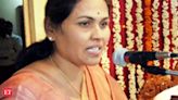 Valmiki corporation scam: MoS Shobha Karandlaje urges Amit Shah to initiate detailed probe - The Economic Times