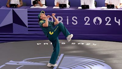 La acusación sobre la clasificación de la bailarina viral a París 2024 que desató un escándalo y generó la reacción del Comité Olímpico Australiano