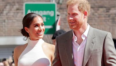 Prince Harry and Meghan Markle 'growing closer' to alliance with two key royals