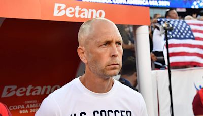 USMNT coach Berhalter fired after Copa America exit