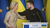 Ucrania, con las esperanzas puestas en el informe sobre adhesión a la UE