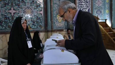 A parliamentary election runoff puts hard-liners firmly in charge of Iran’s parliament