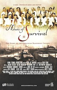 Music of Survival: The Story of the Ukrainian Bandurist Chorus
