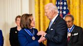 Pelosi Says Biden, Who Insists He’ll Run, Must Make Decision