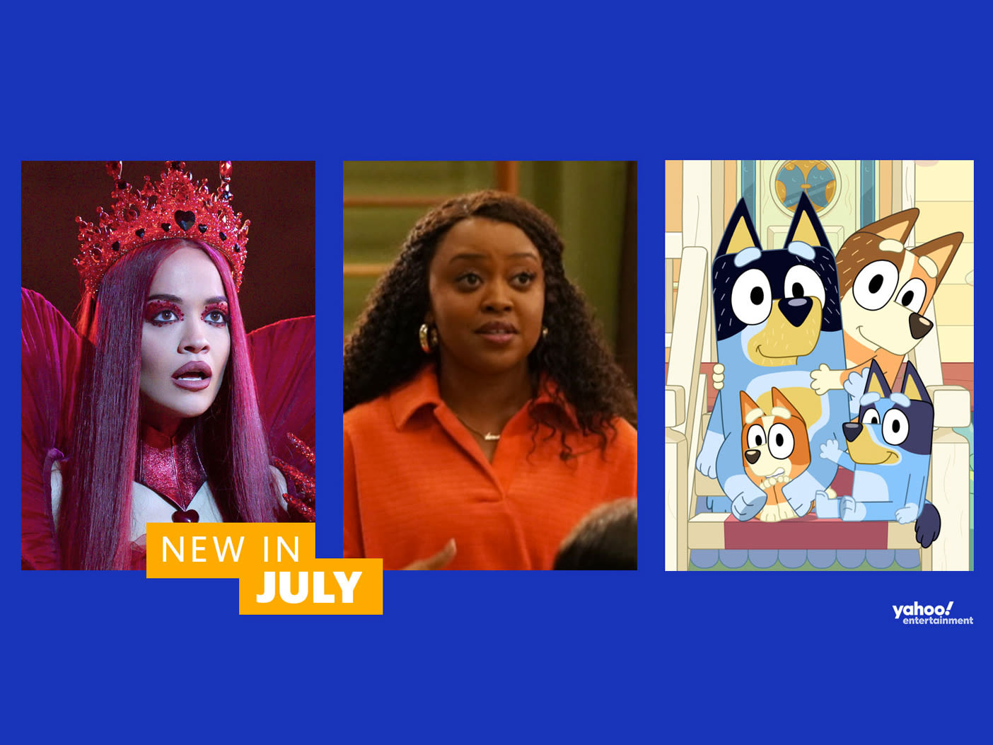 What to watch on Disney+ in July 2024 from Bluey to Abbott Elementary