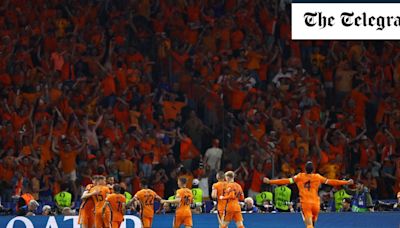 Wout Weghorst Netherlands' saviour as they repel Turkey onslaught to claim Euro 2024 semi-final spot