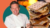 Tyler Florence Has an Easy Trick for a Perfectly Toasted Marshmallow