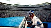 Elton John Drops Walmart Eyewear Collab, Inspired by Final Dodger Stadium Show – and That Iconic Baseball Outfit