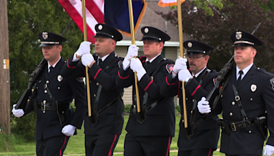 Watch the City of Walker Memorial Day Parade