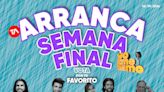 ‘Yo me llamo’: Los 12 clasificados pelearon cupos a la gran final