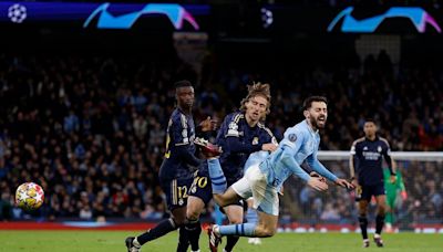 Batacazo en Manchester: Real Madrid vence en los penales al City y avanza a la semifinal de la Champions - La Tercera