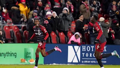 Rookie Abada scores twice to lead Charlotte to 3-2 victory over Atlanta United